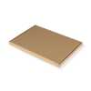 Großbriefkarton 350 x 250 x 20 mm DIN A4 braun 100 Stück