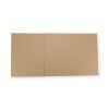 Karton 800 x 460 x 150 mm 1-wellig braun C-Welle starker Kraftliner 1 Stück