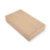 Karton 800 x 460 x 150 mm 1-wellig braun C-Welle starker Kraftliner 1 Stück