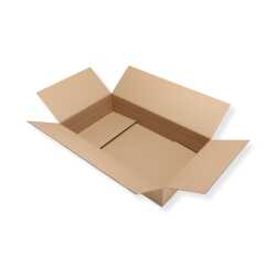 Karton 800 x 460 x 150 mm 1-wellig braun C-Welle starker...