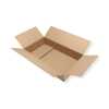 Karton 800 x 460 x 150 mm 1-wellig braun C-Welle starker Kraftliner 100 Stück