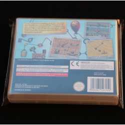 Schutzhüllen Nintendo DS 157 x 132 + 46 mm Klappe