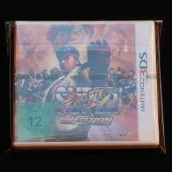 Schutzhüllen Nintendo 3 DS 153 x 131 + 48 mm Klappe...