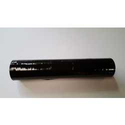 Handstretchfolie 20 mµ schwarz 2,8 kg 500 mm x 270 m