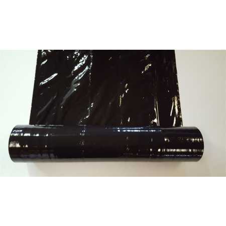 Handstretchfolie 20 mµ schwarz 2,8 kg 500 mm x 270 m 1 Stück