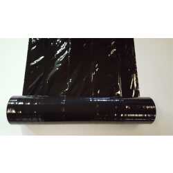 Handstretchfolie 20 mµ schwarz 2,8 kg 500 mm x 270...