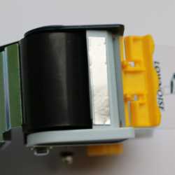 Klebeband Handabroller Twin Core 2 + 3 Zoll Kern zum leisem abrollen von Klebeband Packband