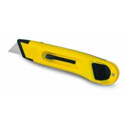 Teppichmesser Stanley 88, einziehbare Klinge 10 Klingen...