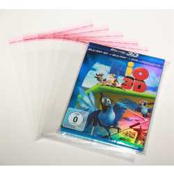 Folienschutzhüllen für Blu-ray Boxen mit...