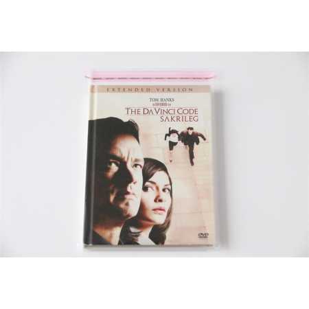 Folienschutzhüllen für Blu-ray Mediabook groß