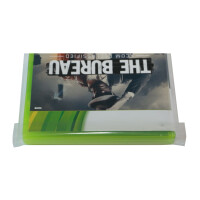 Folienschutzhüllen für X-Box 360 Hüllen