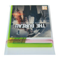 Folienschutzhüllen für X-Box 360 Hüllen 200 Stück