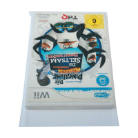 Folienschutzhüllen für Wii Boxen