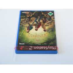 Folienschutzhüllen für Playstation 2 Spiele