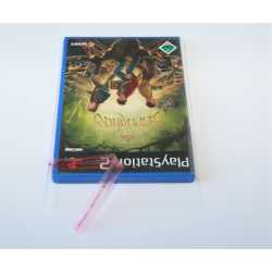 Folienschutzhüllen für Playstation 2 Spiele