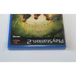 Folienschutzhüllen für Playstation 2 Spiele