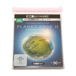 Folienschutzhüllen für 4K Ultra HD Blu-ray...