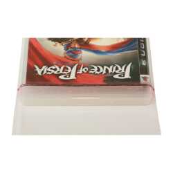 Folienschutzhüllen für Playstation 3 Boxen