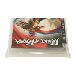 Folienschutzhüllen für Playstation 3 Boxen 200 Stück