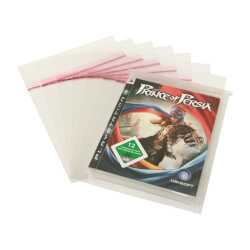 Folienschutzhüllen für Playstation 3 Boxen 200...