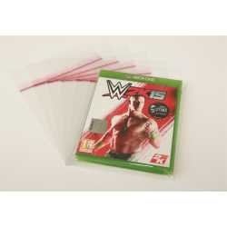 Folienschutzhüllen für X-Box One Boxen
