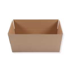 600 x 300 x 150 mm Karton 1-wellig 1.30 B-Welle 10 Stück