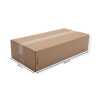 600 x 300 x 150 mm Karton 1-wellig 1.30 B-Welle 10 Stück