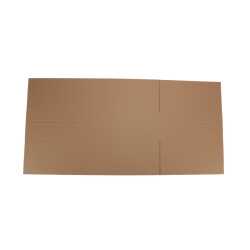 1200 x 600 x 250 mm Karton 1-wellig 1.30 C-Welle 15 Stück