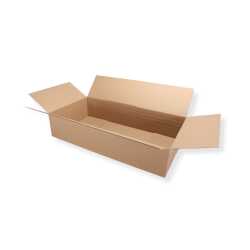 1200 x 600 x 250 mm Karton 1-wellig 1.30 C-Welle 15 Stück
