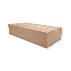 1200 x 600 x 250 mm Karton 1-wellig 1.30 C-Welle 15 Stück
