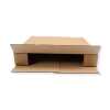 325 x 55 x 325 mm Karton 1-wellig, FEFCO 0203 Vollklappen