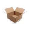 LP 12 Zoll Versandkarton für 1-40 St. Vinyls 330x330x150 mm Maxi Schallplatten stark 100 Stück