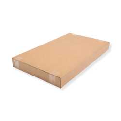 460 x 75 x 800 mm Karton 1-wellig 1.02 B-Welle