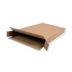 460 x 75 x 800 mm Karton 1-wellig 1.02 B-Welle