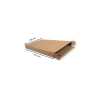 460 x 75 x 800 mm Karton 1-wellig 1.02 B-Welle