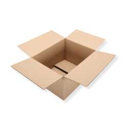 500 x 400 x 300 mm Karton 2-wellig 2.40 BC-Welle 1 Stück