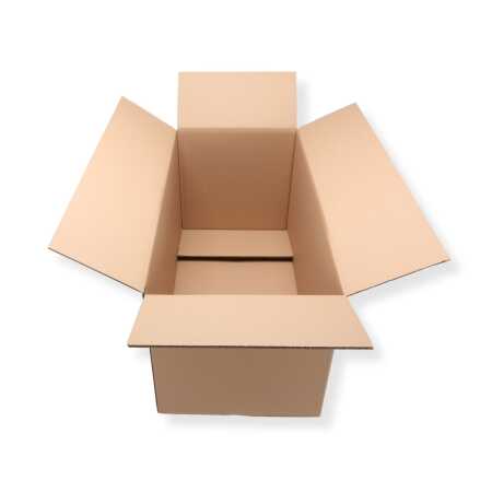 1000 x 500 x 500 mm Karton 2-wellig 2.40 BC-Welle 3 Stück