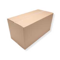 1000 x 500 x 500 mm Karton 2-wellig 2.40 BC-Welle 3 Stück