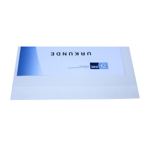 Schutzhülle A4, 234 x 324 mm + 30 mm Klappe mit Klebeverschluss, transparent 50 Stück