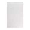 Schutzhülle B4, 255 x 353 mm + 30 mm Klappe mit Klebeverschluss, transparent 10 Stück