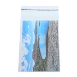 Schutzhülle Fotoformat, 10 x 15 cm, Klappe mit...