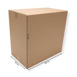600 x 360 x 570 Karton, 1-wellig, 1.03 B-Welle