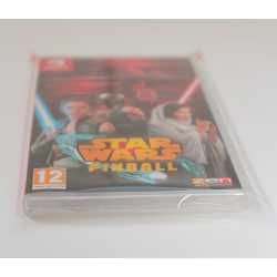 Folienschutzhüllen für Nintendo Switch Boxen
