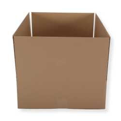 700 x 450 x 150 mm Karton 1-wellig 1.20 B-Welle