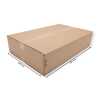700 x 450 x 150 mm Karton 1-wellig 1.20 B-Welle