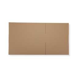 700 x 450 x 150 mm Karton 1-wellig 1.20 B-Welle 20 Stück