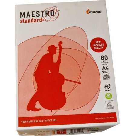 Kopierpapier Hochweiß Premium Druckerpapier A4 80 g Laser weißgrad 156