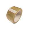 Klebeband transparent 50 mm x 66 m PP Acrylat leise abrollend 28 mµ Folie