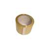 Klebeband transparent 75 mm x 66 m PP Acrylat leise abrollend 28 mµ Folie