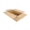Karton 800 x 460 x 300 mm  1-wellig braun C-Welle